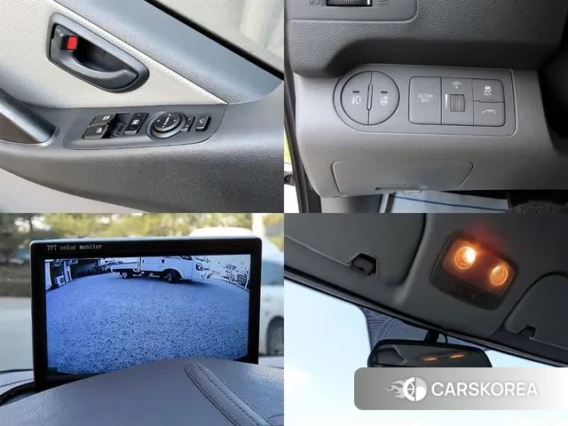 Hyundai The New Grand Starex id 3727530 из Кореи 9