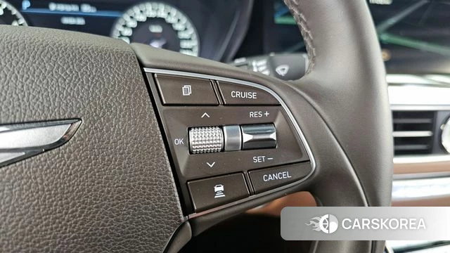 Genesis G90 id 4224616 из Кореи 9