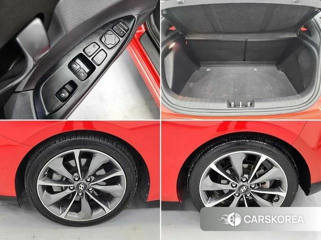 Hyundai Veloster (JS) id 3899677 из Кореи 9