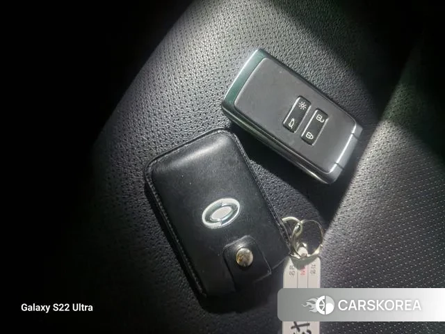 Renault Korea (Samsung) The New QM6 id 3243426 из Кореи 9