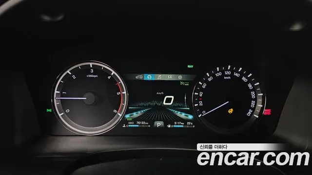 Ssangyong Rexton Sports Cannes id 2760821 из Кореи 9