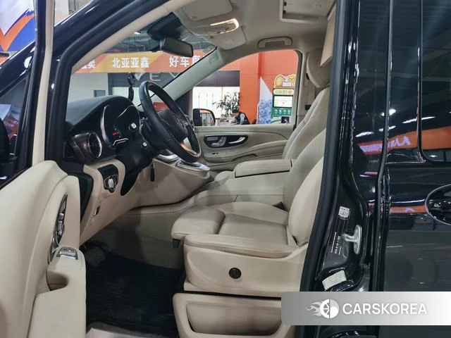 Mercedes-Benz V-class id 3908325 из Китая 9