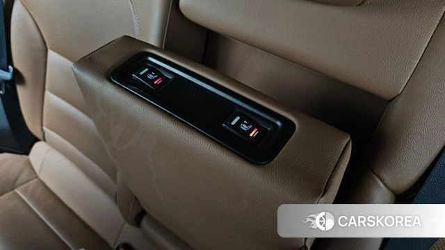 Renault Korea (Samsung) The New QM6 id 4529371 из Кореи 9