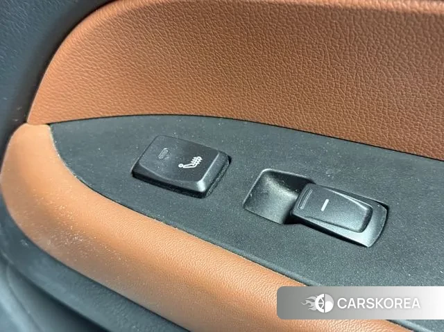 Ssangyong Rexton Sports id 3380768 из Кореи 9