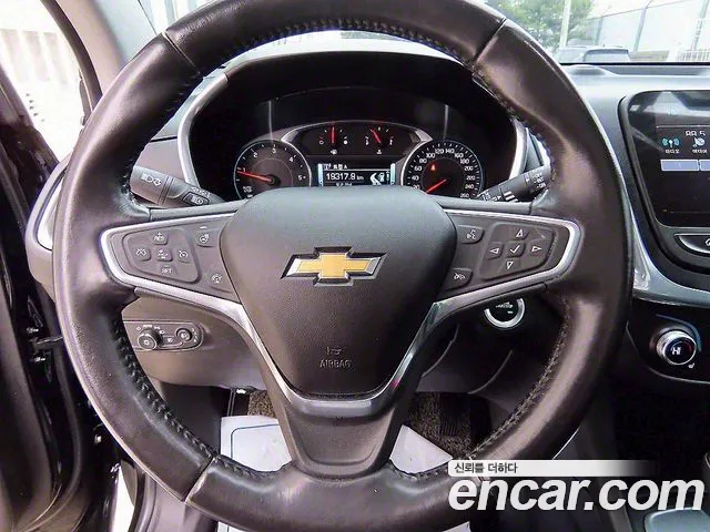 Chevrolet (GM Daewoo) Equinox id 2696061 из Кореи 9