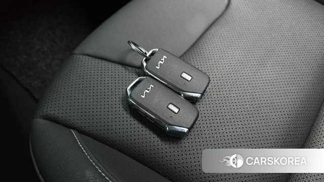 Kia The New Niro id 4671403 из Кореи 9