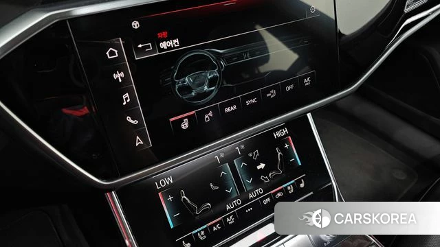 Audi A6 (C8) id 4687385 из Кореи 9