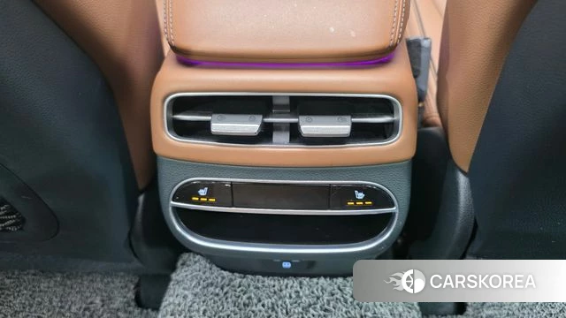Genesis GV70 id 4692964 из Кореи 9
