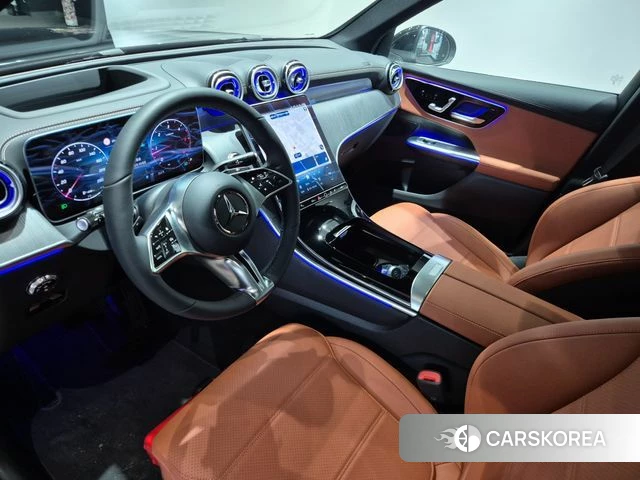 Mercedes-Benz GLC-Class X254 id 3909176 из Кореи 9