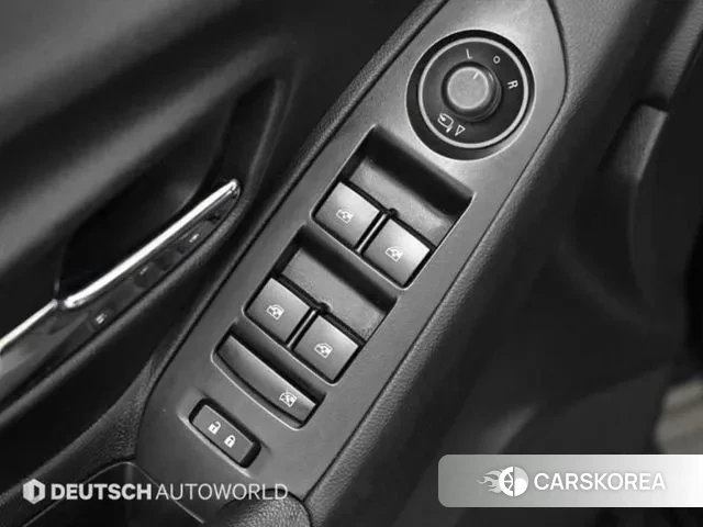 Chevrolet (GM Daewoo) The New Trax id 3574286 из Кореи 9