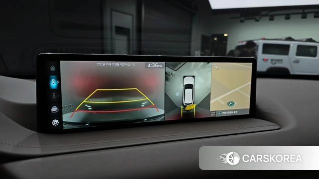 Genesis GV80 id 4282275 из Кореи 9