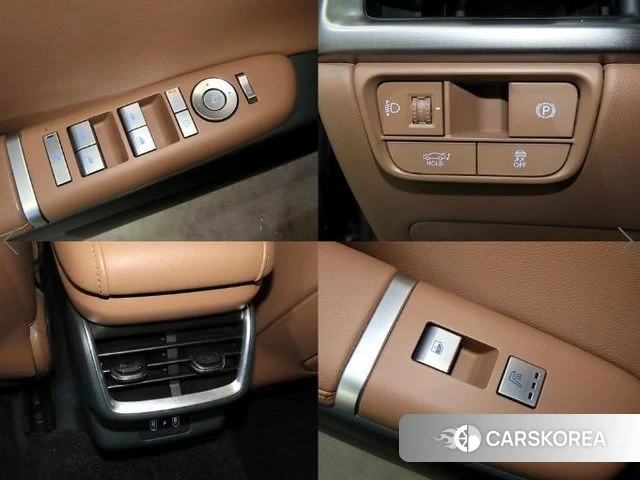 Hyundai Grandeur (GN7) id 3919683 из Кореи 9