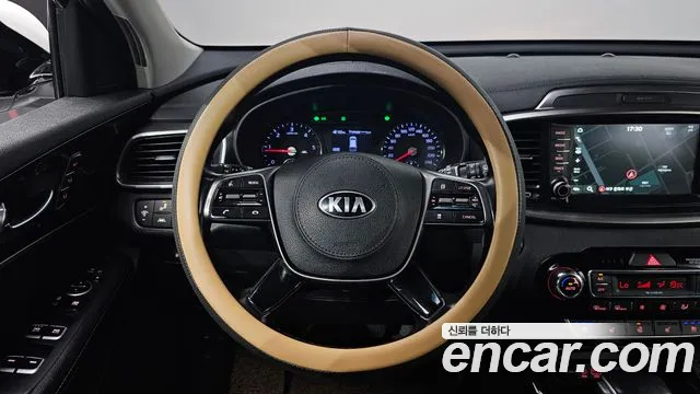 Kia The New Sorento id 2705880 из Кореи 9