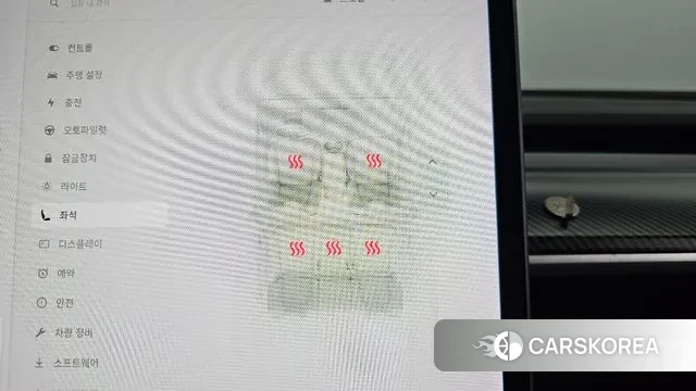 Tesla Model Y id 3170103 из Кореи 9