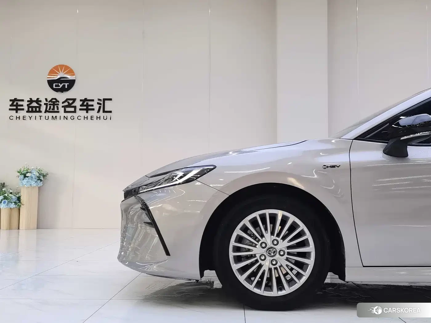 Toyota Camry id 4628119 из Китая 9