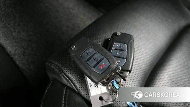 Ssangyong The New Rexton Sports Cannes id 3827582 из Кореи 9