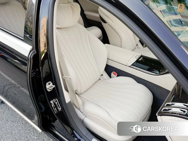 Mercedes-Benz S-class id 4275988 из Китая 9