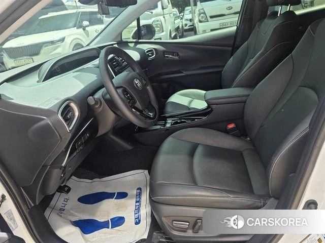 Toyota Prius Prime id 4414998 из Кореи 9