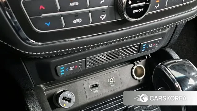 Ssangyong Rexton Sports id 3489814 из Кореи 9