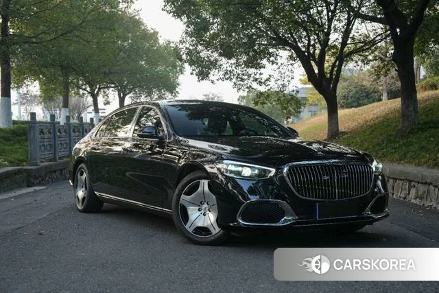 Mercedes-Benz Maybach S-class id 4260074 из Китая 9