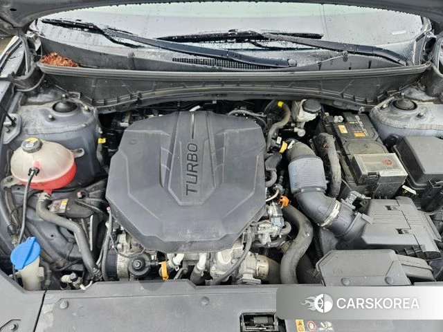 Hyundai Tucson (NX4) id 4355945 из Кореи 9