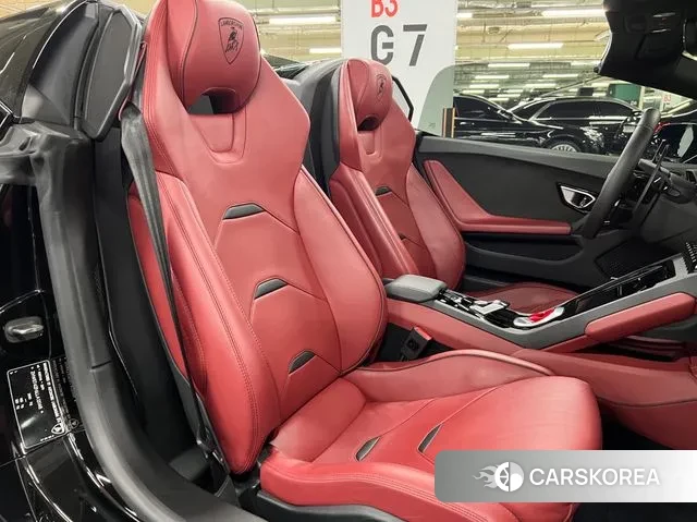 Lamborghini Huracan id 3076485 из Кореи 9