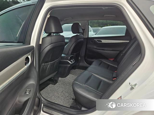 Hyundai The New Grandeur IG id 4871903 из Кореи 9