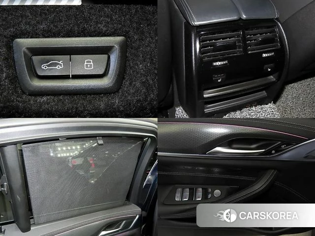 BMW 5 Series (G30) id 4343206 из Кореи 9