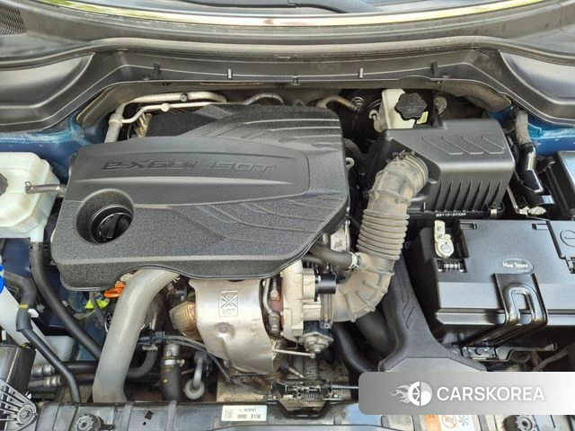 Ssangyong Berry New Tivoli id 4599969 из Кореи 9
