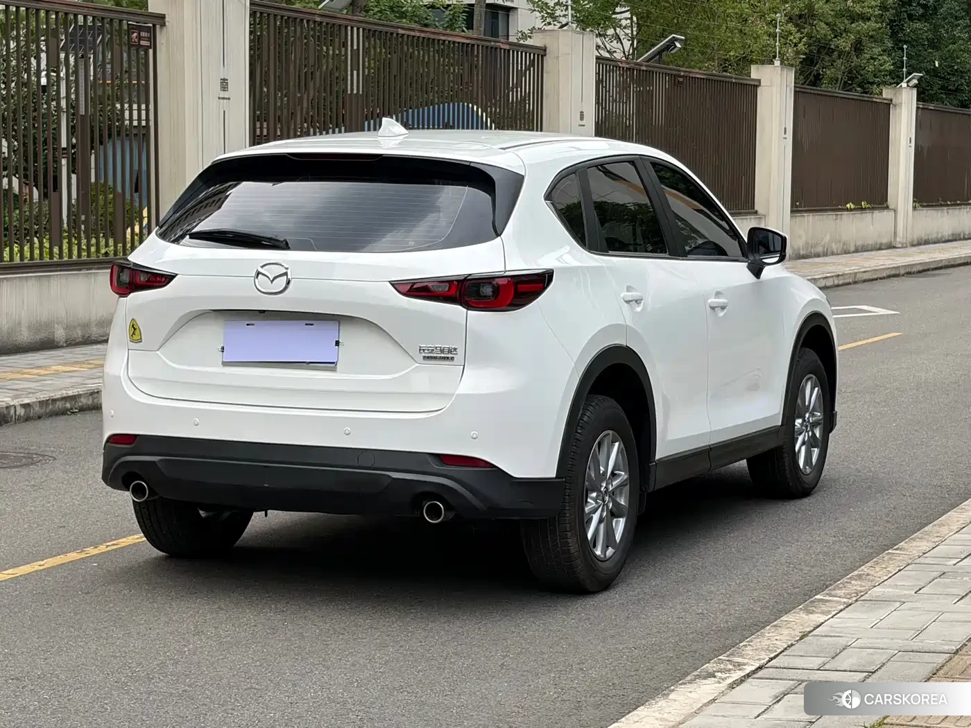 Mazda CX-5 id 4545757 из Китая 9