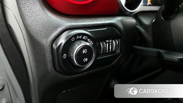 Jeep Wrangler (JL) id 3829115 из Кореи 9