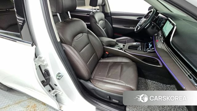 Hyundai The New Grandeur IG id 4550712 из Кореи 9