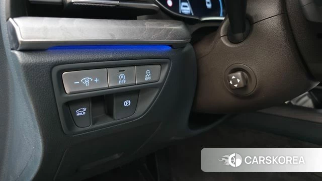 Genesis G80 (RG3) id 3915922 из Кореи 9