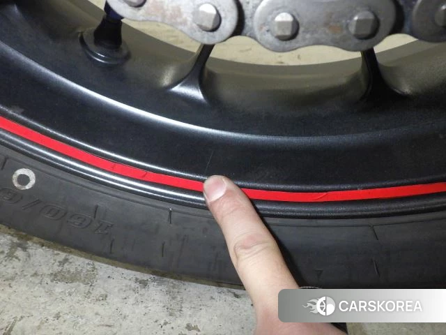 Проданный Honda CBR400R id 3997133 из Японии, фото 9