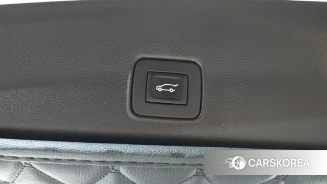 Chevrolet (GM Daewoo) Trailblazer id 4631711 из Кореи 9