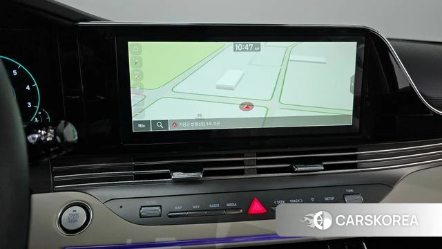 Hyundai The New Grandeur IG id 4864153 из Кореи 9