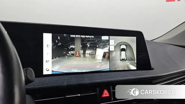 Kia EV6 id 3702220 из Кореи 9