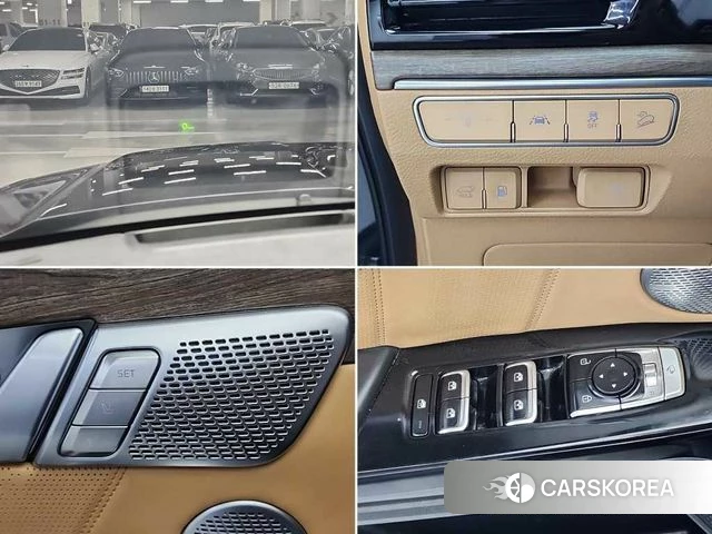 Kia Mohave Master id 3853118 из Кореи 9