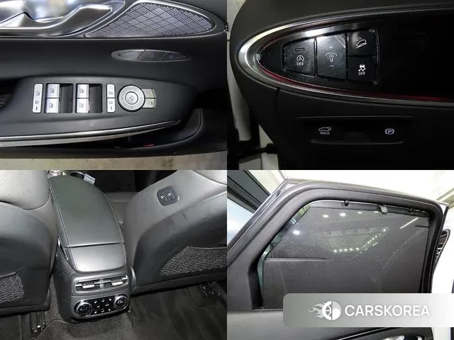 Genesis GV70 id 3502894 из Кореи 9