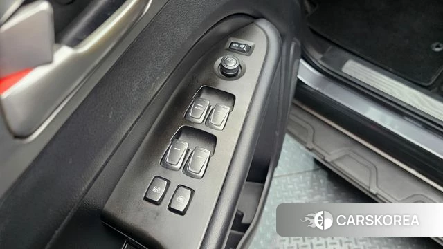 Ssangyong Rexton Sports id 4587156 из Кореи 9