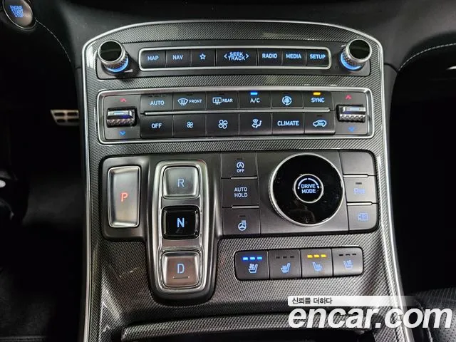 Hyundai The New Santa Fe id 2847297 из Кореи 9