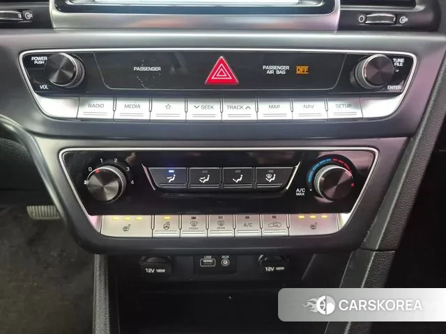 Hyundai Sonata New Rise id 3651749 из Кореи 9