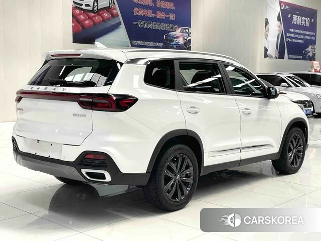 Chery Tiggo 8 id 3983470 из Китая 9