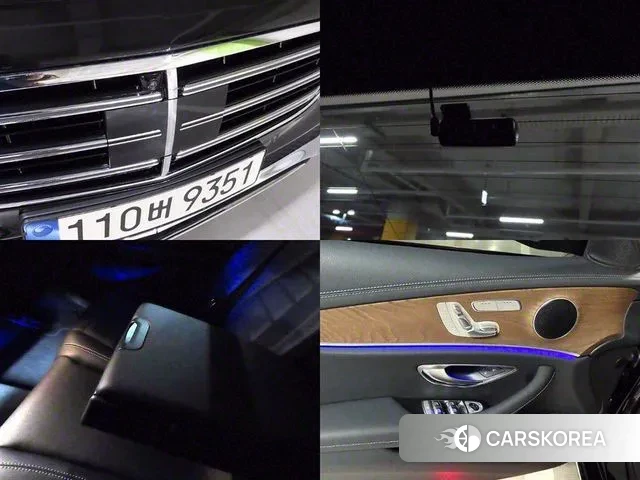 Mercedes-Benz E-Class W213 id 3041243 из Кореи 9