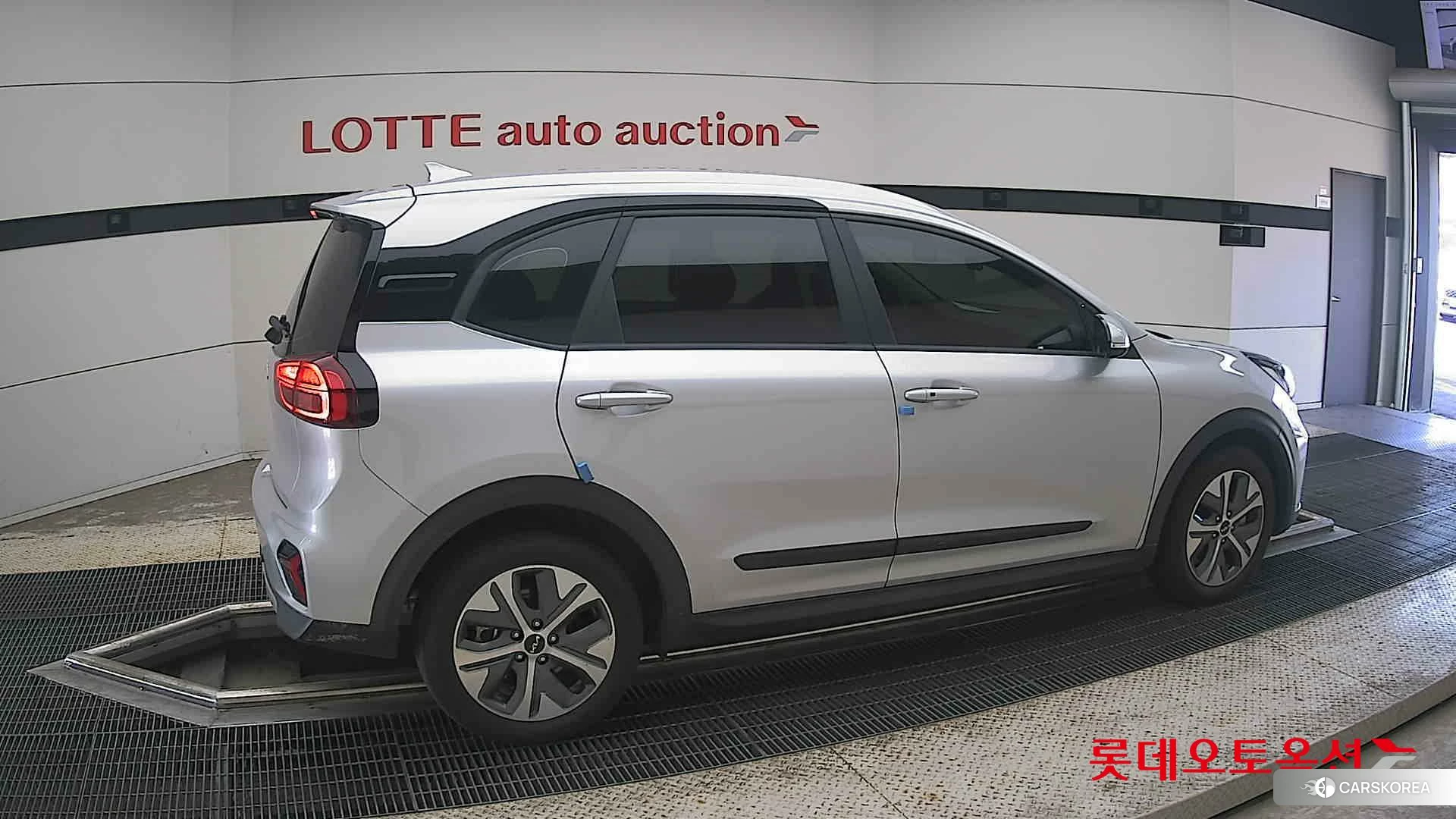 Kia Niro Plus id 4669155 из Кореи 9