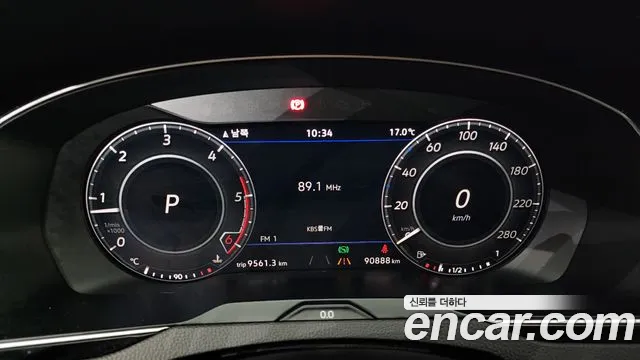 Volkswagen Arteon id 2668696 из Кореи 9