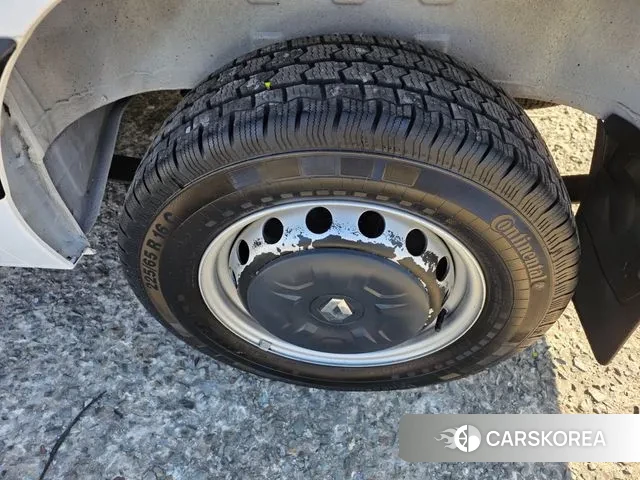 Renault Korea (Samsung) Master id 3669210 из Кореи 9