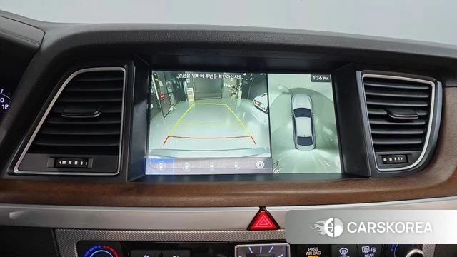 Genesis G80 id 4785631 из Кореи 9