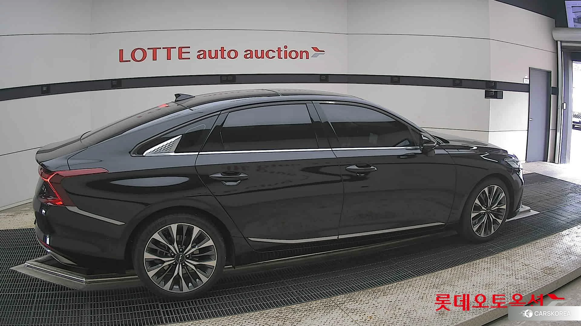 Kia K8 id 4347385 из Кореи 9