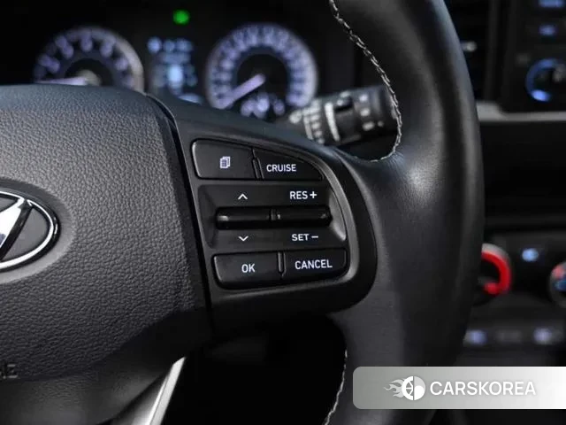 Hyundai Venue id 3508530 из Кореи 9